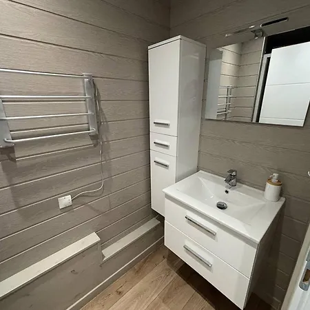 Moderne Au Port, Clim Et Wifi - Fr-1-723-177 Apartment *