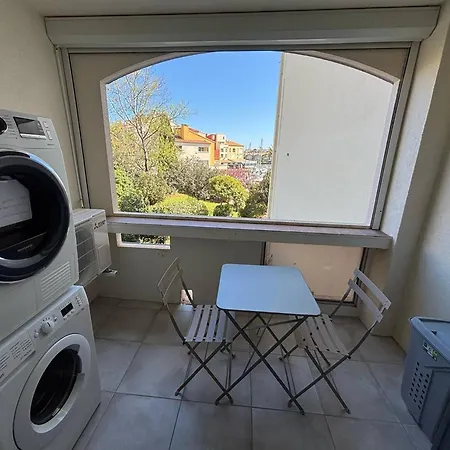 Apartmán Moderne Au Port, Clim Et Wifi - Fr-1-723-177 Agde
