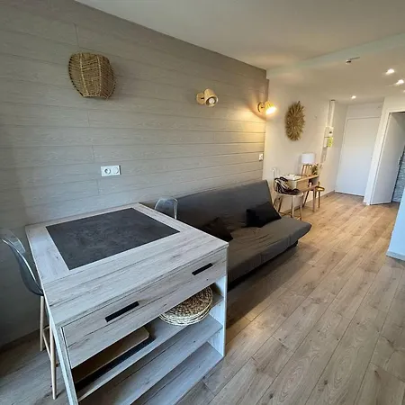 Apartmán Moderne Au Port, Clim Et Wifi - Fr-1-723-177 Agde