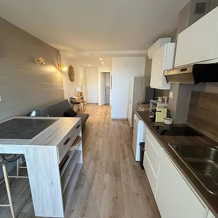 Moderne Au Port, Clim Et Wifi - Fr-1-723-177 Apartmán